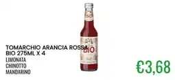 Sugros Tomarchio arancia rossa bio offerta