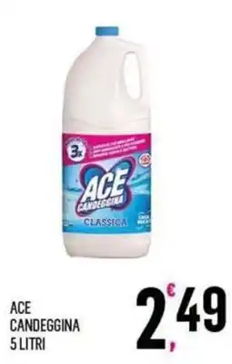Vibian Ace candeggina classica offerta