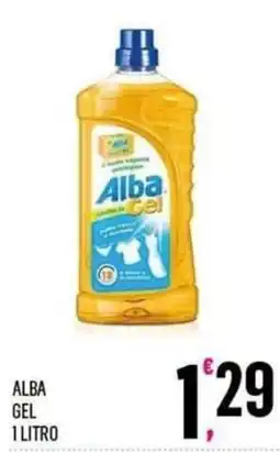 Vibian Alba gel offerta