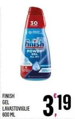 Vibian Finish gel lavastoviglie offerta