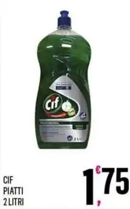 Vibian Cif piatti offerta