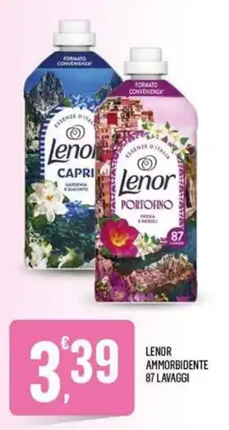 Vibian Lenor ammorbidente offerta