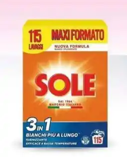 Vibian Sole 3 in 1 offerta