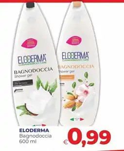 Pilato Eloderma Bagnodoccia offerta