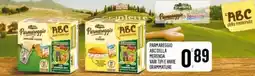 Vibian Parmareggio ABC della merenda offerta
