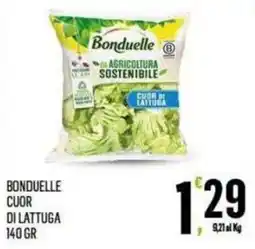 Vibian Bonduelle cuor di lattuga offerta