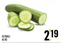 Vibian Cetrioli offerta