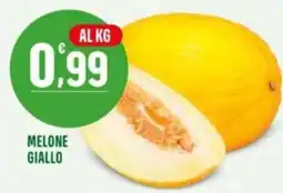 La Mimosa Supermercati Melone giallo offerta