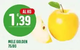 La Mimosa Supermercati Mele Golden offerta