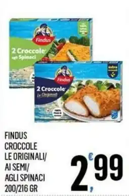 Vibian Findus Crocchette Le Originali offerta