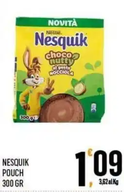 Vibian Nesquik choco nutty offerta
