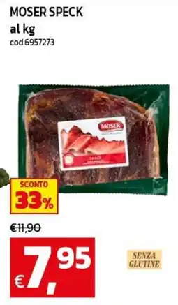 C+C maxigross Moser Speck offerta