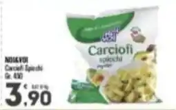 Punto é market Carciofi Spicchi offerta