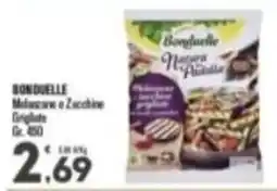Punto é market Bonduelle Melanzane e Zucchine Grigliate offerta