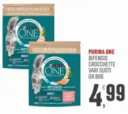 Marketpiù Purina One Bifensis offerta