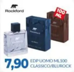 GeD Shopping Rockford EDP UOMO offerta