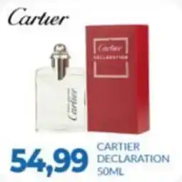 GeD Shopping Cartier Declaration offerta