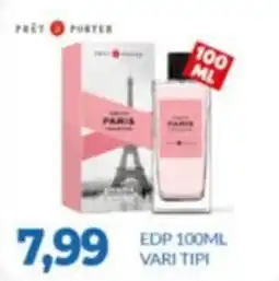 GeD Shopping Paris Eau de Parfum offerta