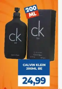 GeD Shopping Calvin Klein ck be offerta