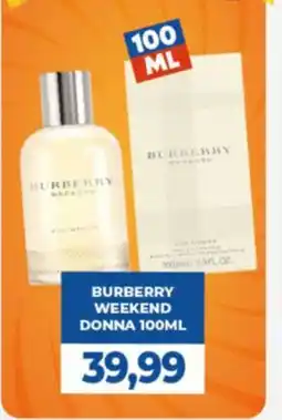 GeD Shopping Burberry Weekend Donna offerta