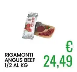 Sugros Rigamonti Angus Beef offerta