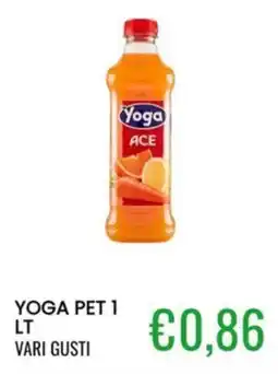 Sugros Yoga Ace offerta