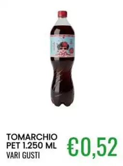 Sugros Tomarchio PET offerta