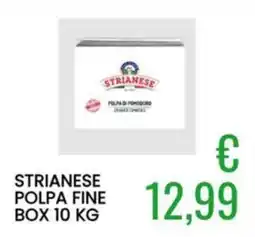 Sugros Strianese polpa fine offerta