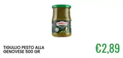 Sugros Tigullio pesto alla genovese offerta