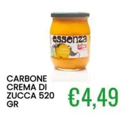 Sugros Essenza crema di zucca offerta