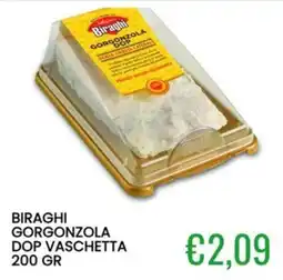 Sugros Biraghi Gorgonzola DOP offerta