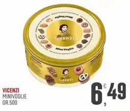 Marketpiù MiniVoglie Vicenzi offerta