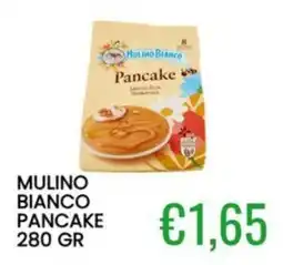 Sugros Mulino Bianco Pancake offerta