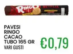 Sugros Pavesi Ringo Cacao offerta