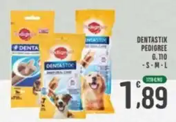La Mimosa Supermercati Dentastix Pedigree offerta