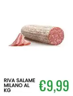 Sugros Riva salame milano offerta