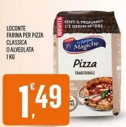 Vibian Le Farine Magiche Pizza Tradizionale offerta