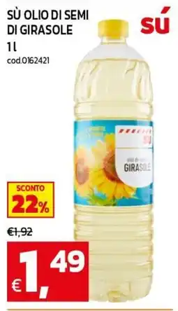 C+C maxigross Sù olio di semi di girasole offerta