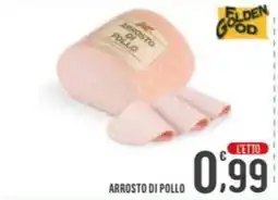 La Mimosa Supermercati Arrosto di pollo offerta