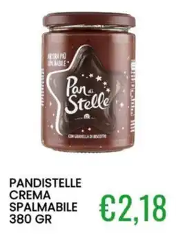 Sugros Pan di Stelle crema spalmabile offerta