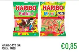 Sugros Haribo polka / frizzi offerta