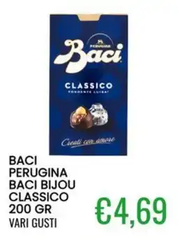 Sugros Baci Perugina Baci Bijou Classico offerta