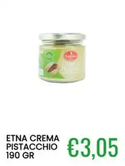 Sugros Etna crema pistacchio offerta
