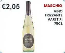 Caramico Maschio Vino Frizzante offerta