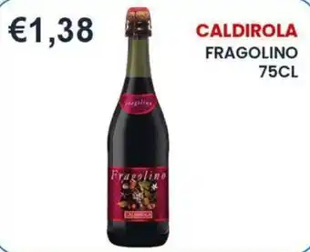 Caldirola Fragolino