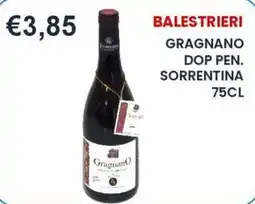 Caramico Gragnano Gragnano offerta
