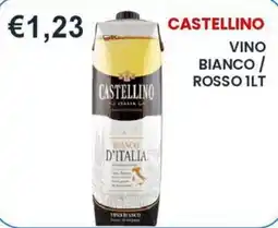 Caramico Castellino Vino Bianco d'Italia offerta