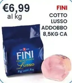 Caramico Fini Cotto Lusso offerta