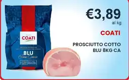 Caramico Prosciutto cotto Blu offerta