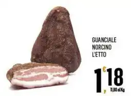 Vibian Guanciale Norcino offerta